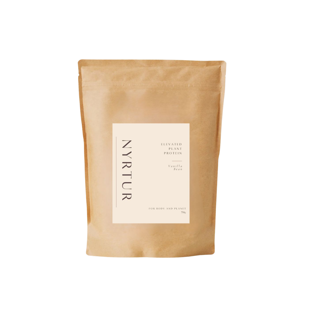 Elevated Plant Protein - Vanilla Bean