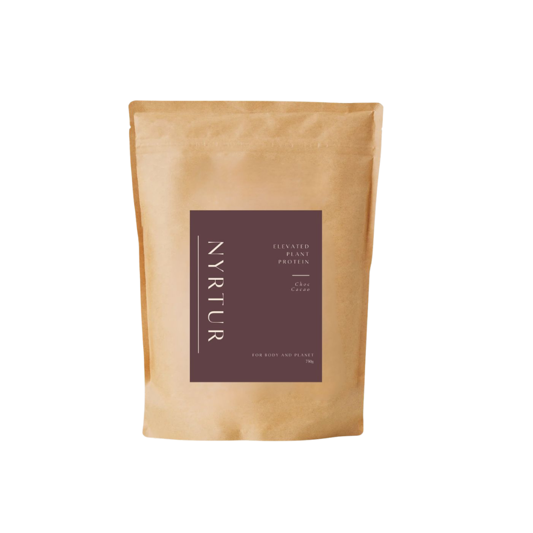 Enhanced Plant Protein - Choc Cacao